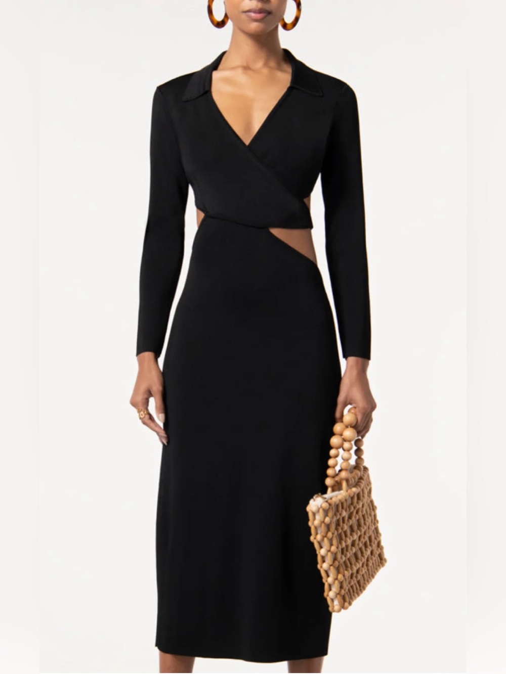 Cult Gaia Cristina Knit Dress